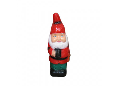 Garten Haus Dekoration Figur Statue Skulpturen Deko Figuren Zwerg Handarbeit F6